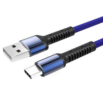 کابل تبدیل USB به USB - C الدینیو مدل LS63 طول 1 متر